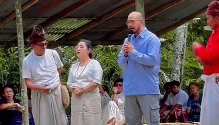 Apa Itu Ritual Ma' Bua' yang Dijani Pandji Pragiwaksono? Ini Makna, Prosesi, dan Filosofinya