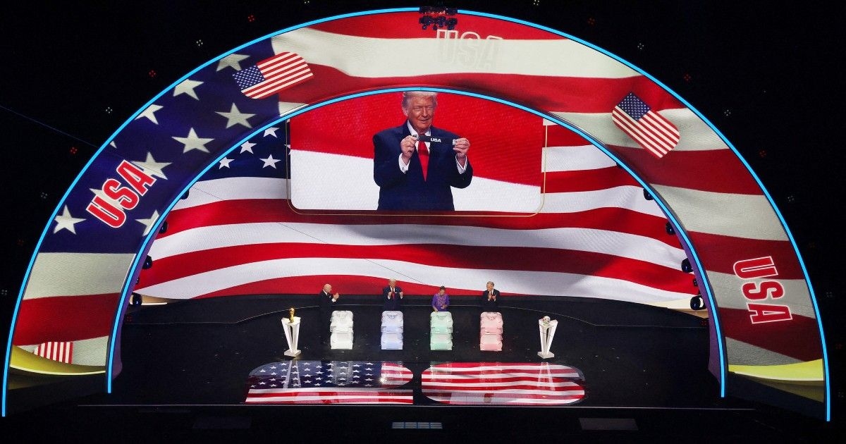  Jelang Piala Dunia 2026, Pemesanan Penerbangan ke Amerika Utara Melonjak 