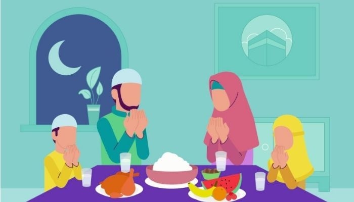 Cara Mengajarkan Kebiasaan Berpuasa bagi Anak Balita