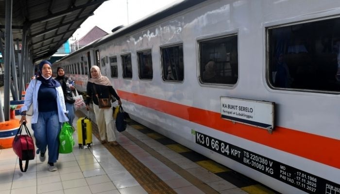 Cara Dapat Diskon Tiket Kereta Api untuk Mudik Lebaran 2026, Potongan Harga hingga 30 Persen