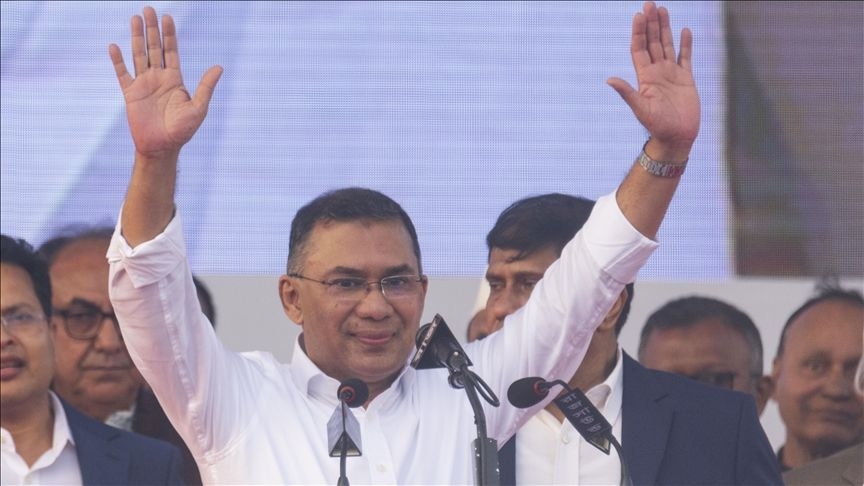 Ketua Partai Pemenang Pemilu Serukan Persatuan Nasional Setelah Bangladesh Porak-Poranda