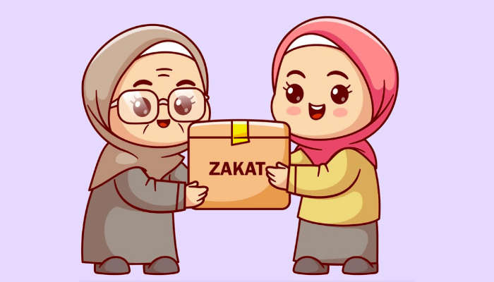 Bacaan Niat Zakat Fitrah untuk Diri Sendiri dan Keluarga Beserta Artinya