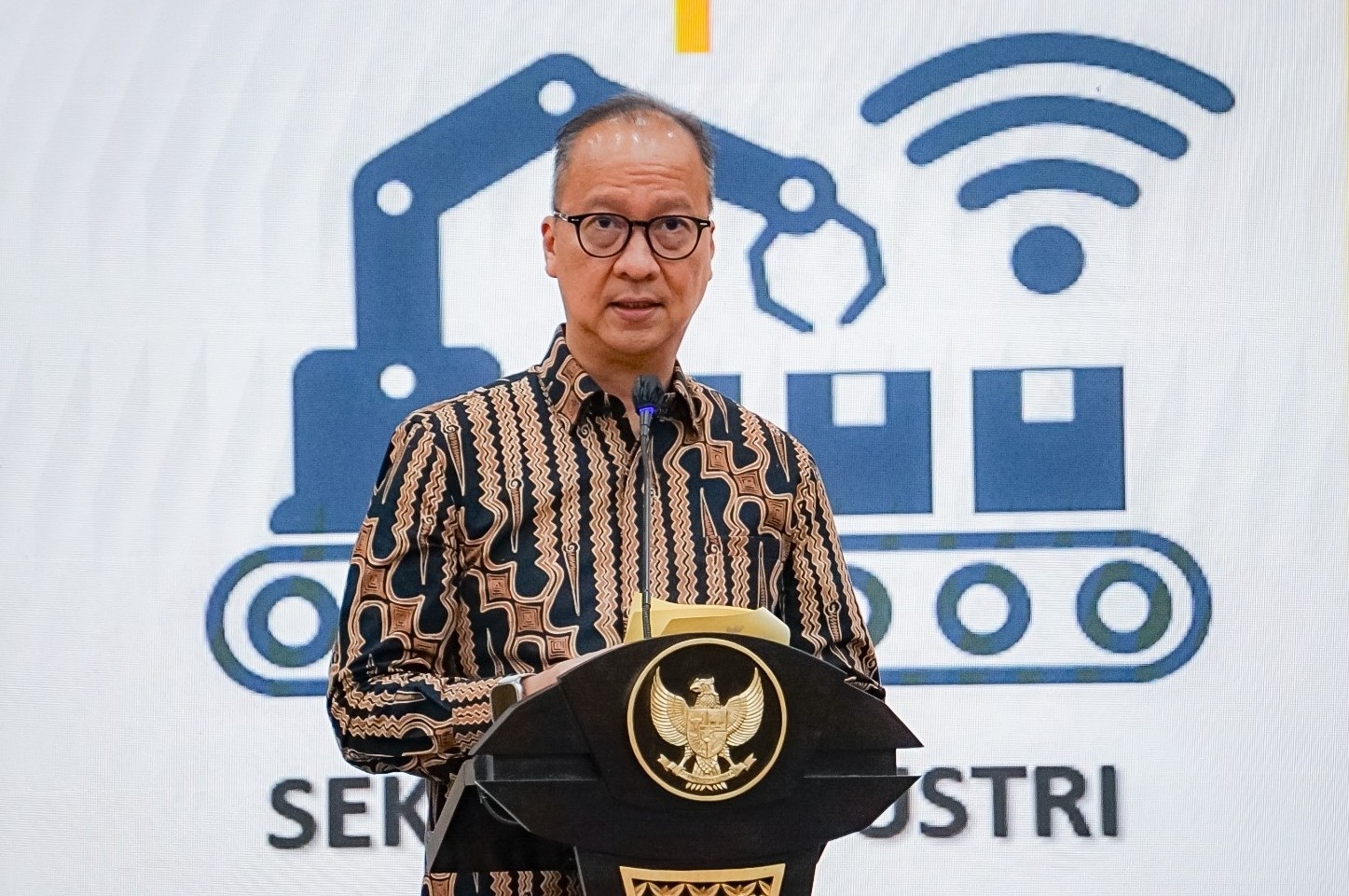 Menperin Dorong Industri Furnitur RI Jadi Pusat Manufaktur Global