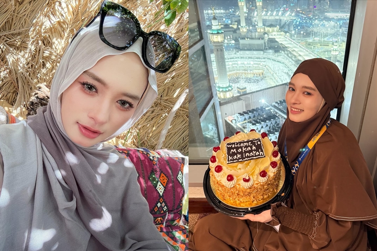 Kembali ke Dunia Musik, Inara Rusli Siapkan Karya Pop Ballad dengan Nama Panggung Inarasati