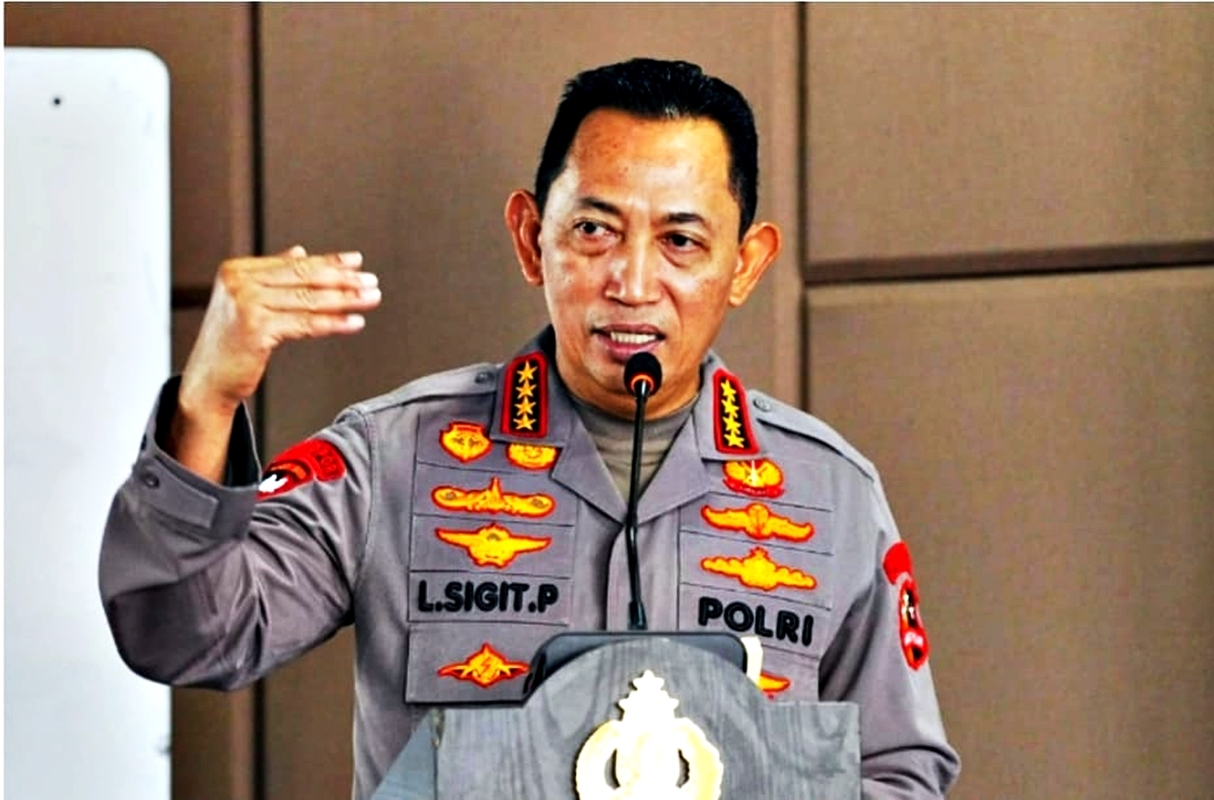 Jakarta Kini Dijaga Jenderal Bintang Tiga, Kapolri: Arahan Presiden Prabowo