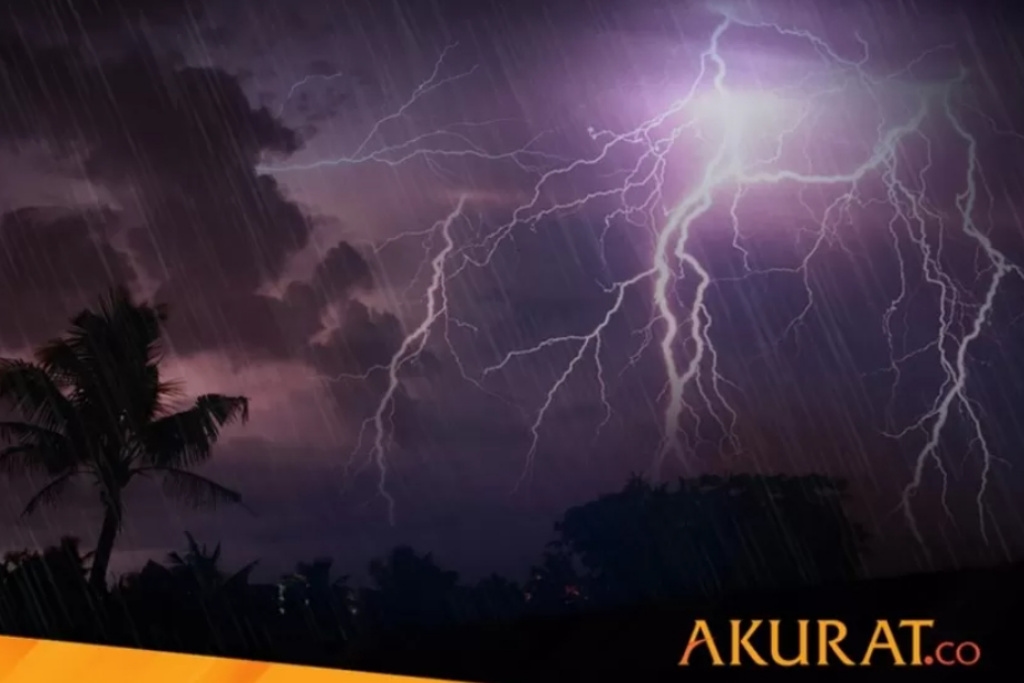 Kenapa Kilat Terlihat Lebih Dulu daripada Suara Petir? Ini Penjelasannya