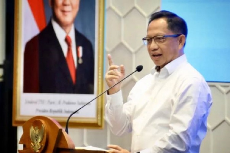 Mendagri Larang Kepala Daerah ke Luar Negeri saat Libur Lebaran