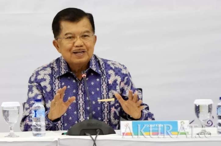 Jusuf Kalla Bantah Tudingan Danai Isu Ijazah Jokowi, Siap Tempuh Jalur Hukum
