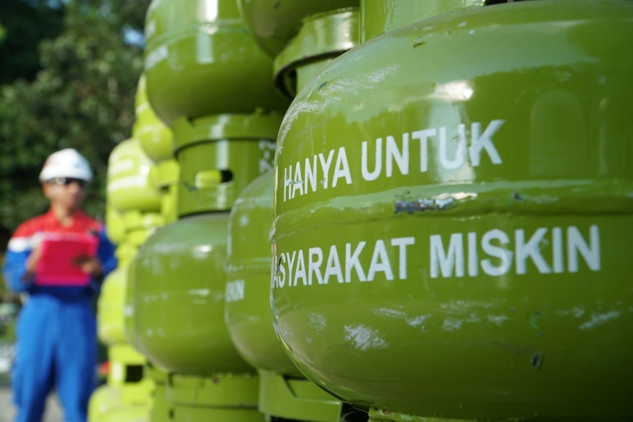 SKK Migas Ungkap 2 Fasilitas LPG Akan Beroperasi Bulan Ini