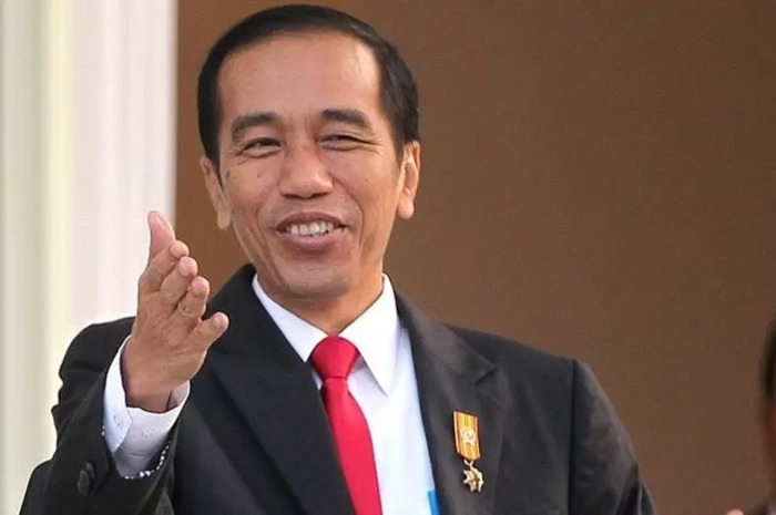 Jokowi Dipastikan Hadiri Undangan Prabowo di Istana Merdeka Malam Ini