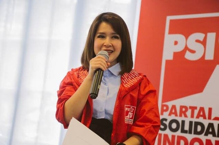 Grace Natalie Merasa Tidak Pernah Ada Masalah dengan JK