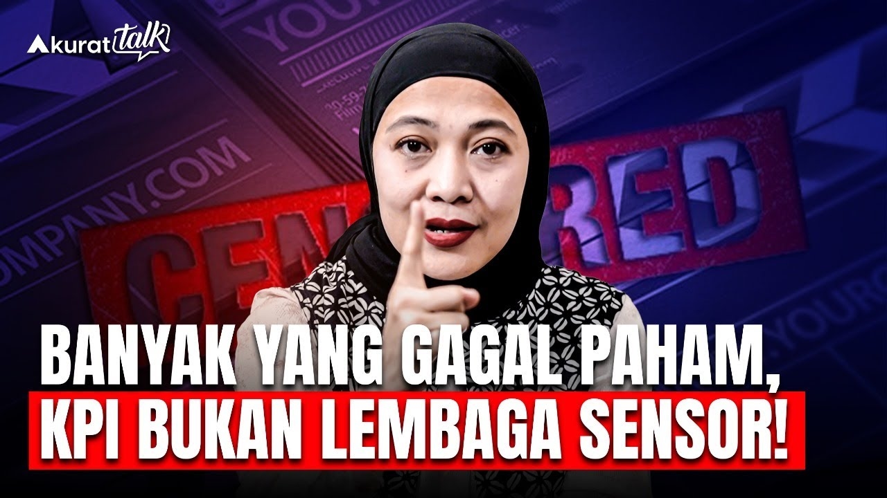 Dinilai Cacat dan Batasi Kebebasan Pers, KPI Bongkar Fakta Revisi UU Penyiaran yang Kontrovesial