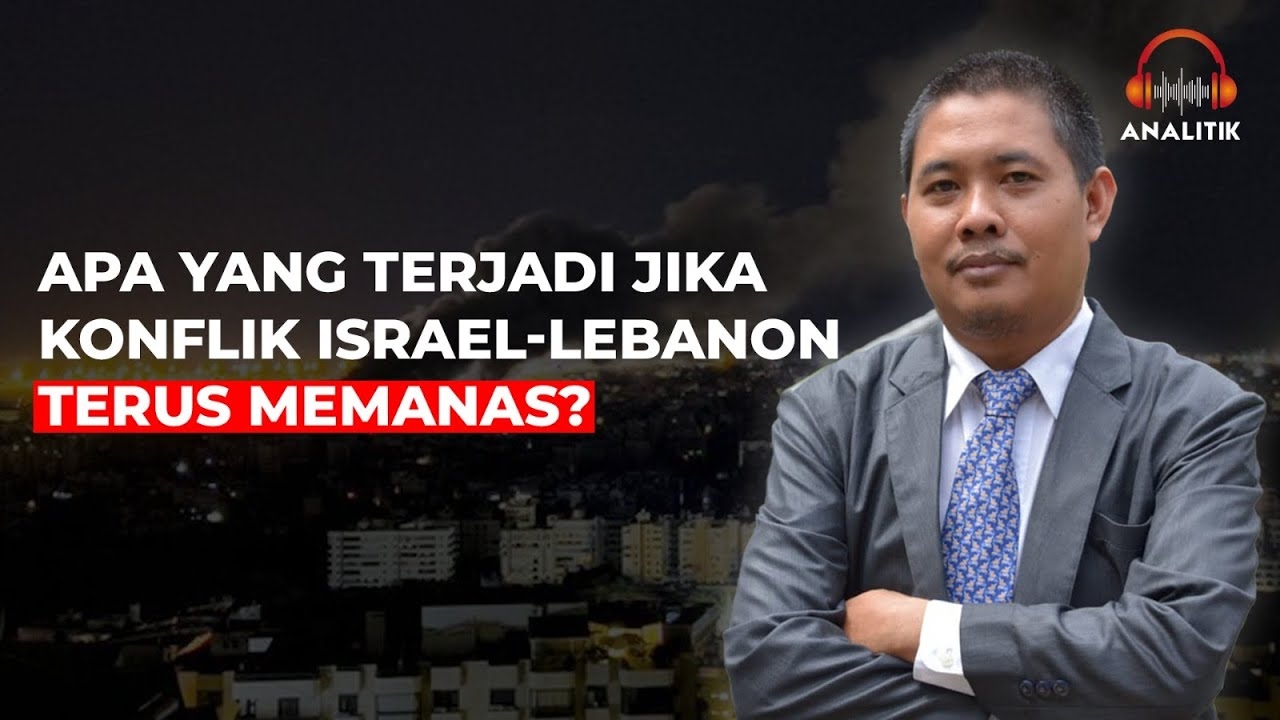 Konflik Regional Timur Tengah Bikin Ekonomi Global Berada di Ujung Tanduk