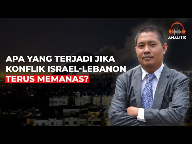 Konflik Regional Timur Tengah Bikin Ekonomi Global Berada di Ujung Tanduk
