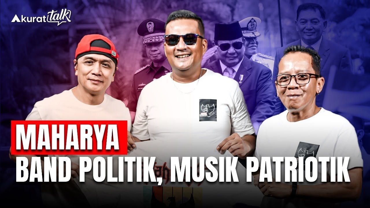 Semangat Maharya Selaras dengan Pesan Politik Presiden Prabowo