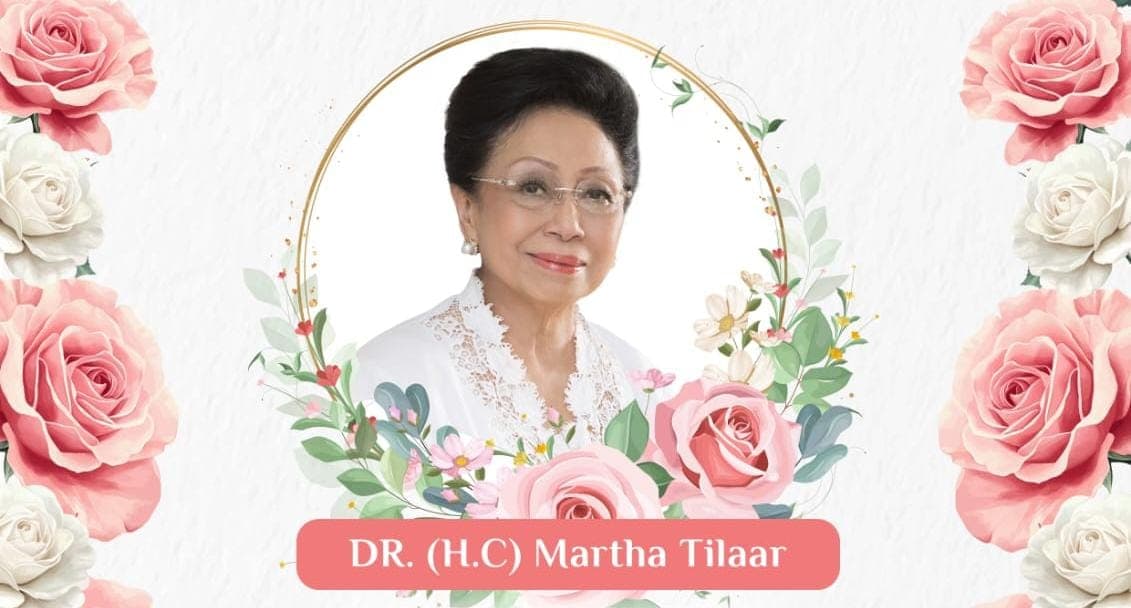 Jejak Panjang Martha Tilaar: Berawal dari Salon Garasi hingga Jadi Ratu Kecantikan Nusantara