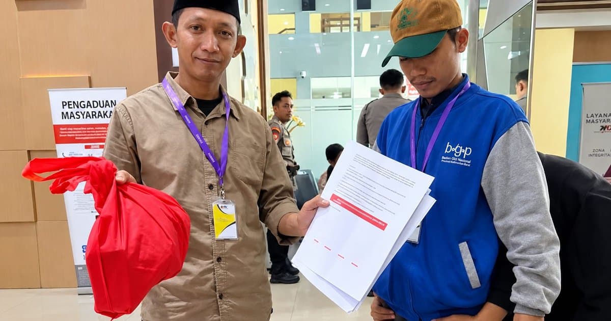 Pengurus PCNU Serahkan Bukti dan Kembalikan Uang Risywah Muktamar ke KPK