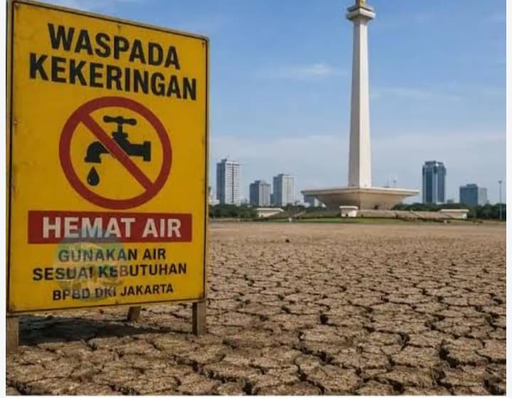 7 Hal yang Harus Dipersiapkan dalam Menghadapi Kekeringan