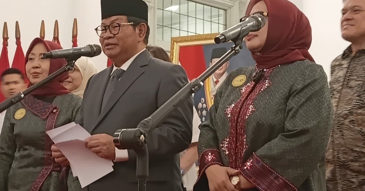 Pramono Pastikan Guru SMKN 27 Jakarta Pelaku Kekerasan Tak Bisa Mengajar Lagi