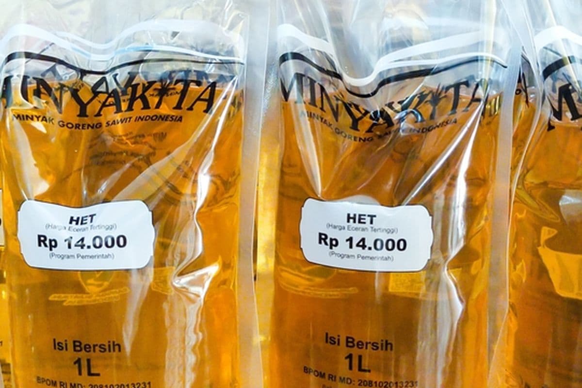 Nakal! Bapanas Minta Satgas Telusuri MinyaKita Dijual di Atas HET