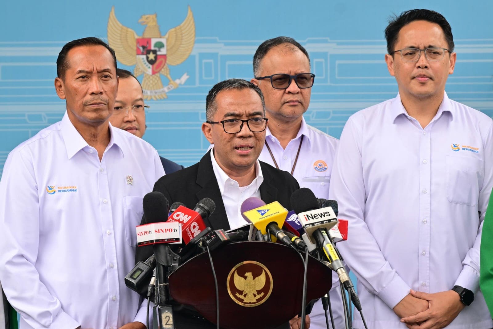 Mendiktisaintek: Polemik Alumni LPDP Ditangani Transparan dan Akuntabel