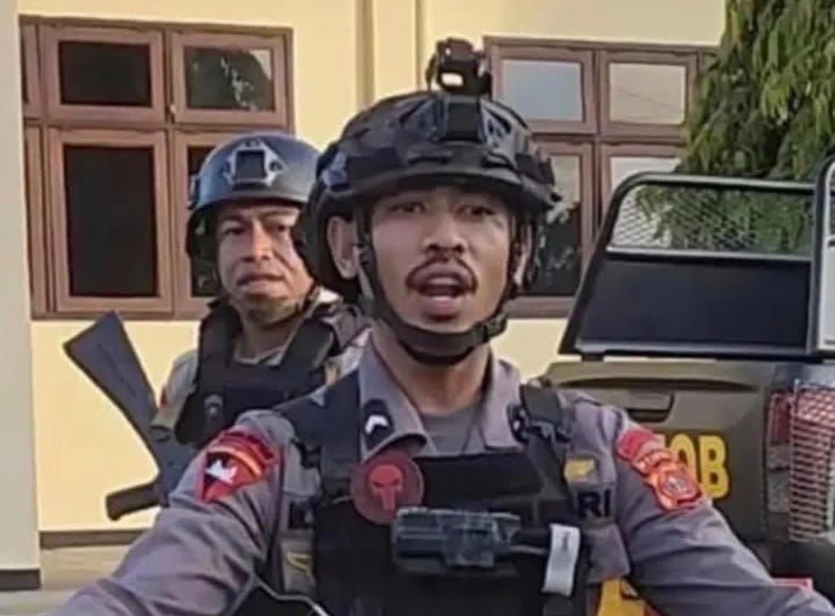 Terbukti Melanggar dalam Kasus Tewasnya Pelajar di Maluku, Bripda MS Diberhentikan Tidak Hormat