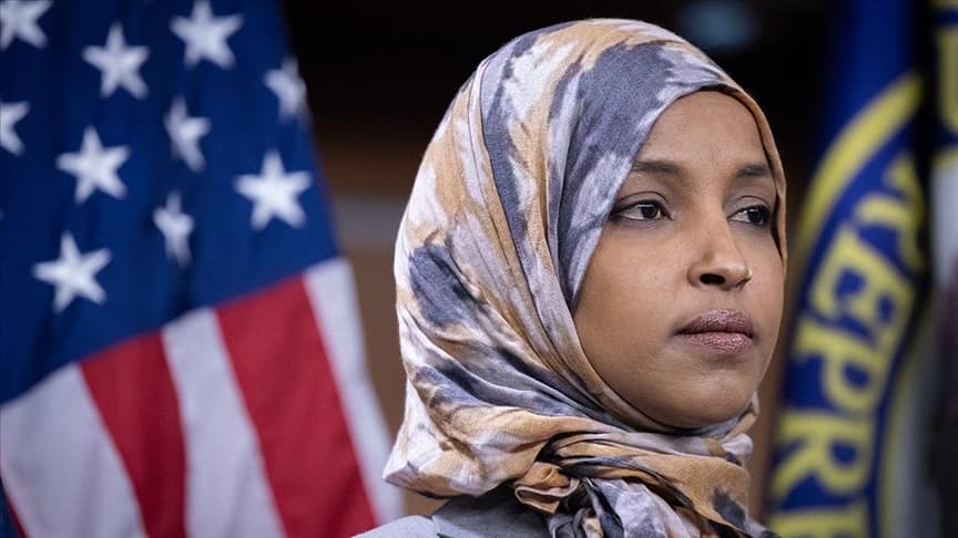Adu Mulut Donald Trump dan Ilhan Omar di State of the Union, Isu Imigrasi Memanas