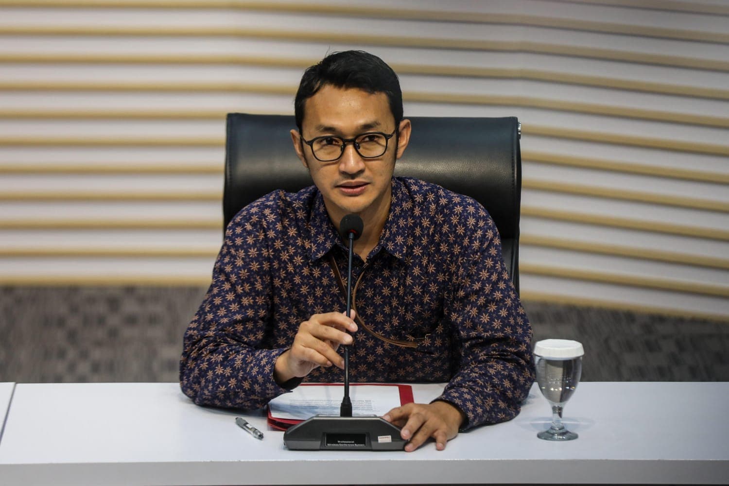 Kembali Mangkir dari Pemeriksaan, KPK Ingatkan Budi Karya Kooperatif