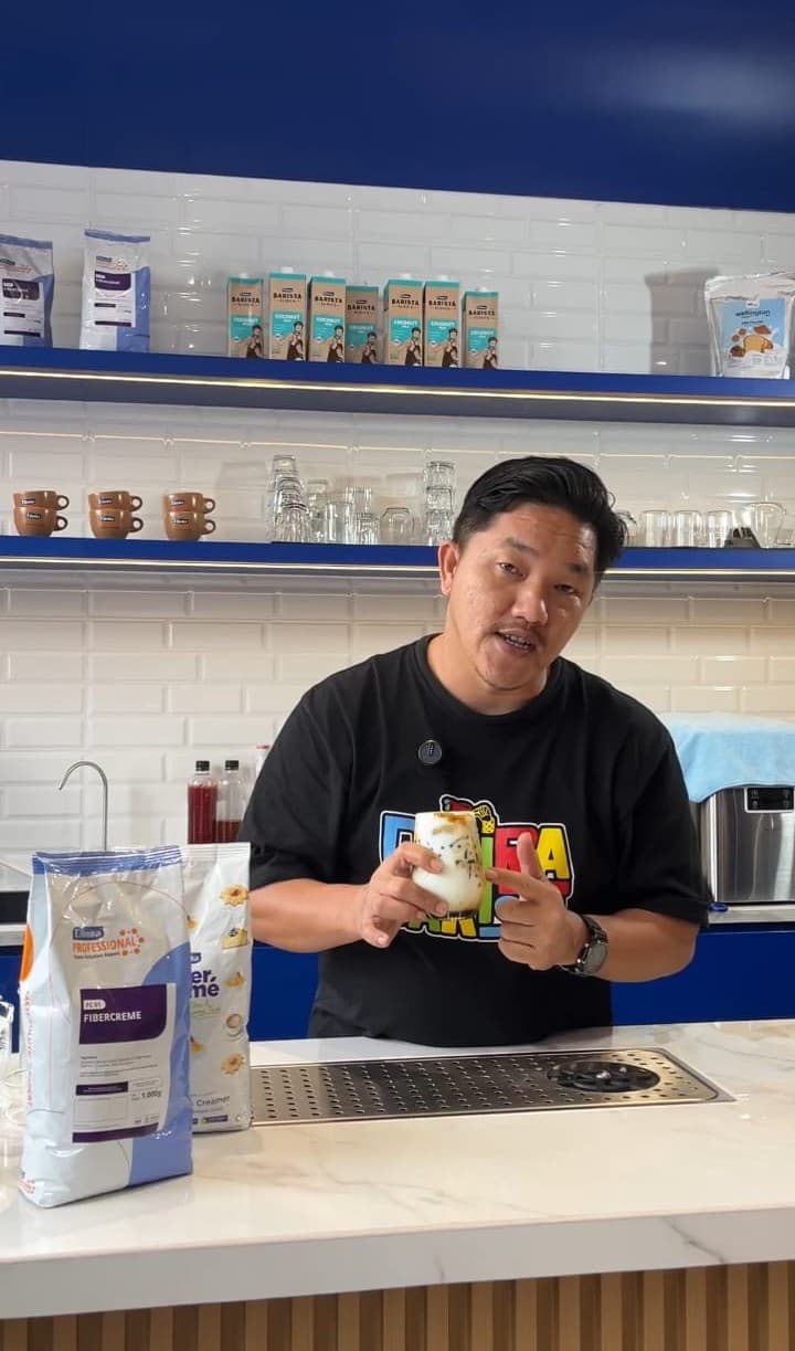 Dukung Industri Kopi dan Horeca, LNK Resmikan Ellenka Xperience Center, Wadah Kolaborasi Inovasi