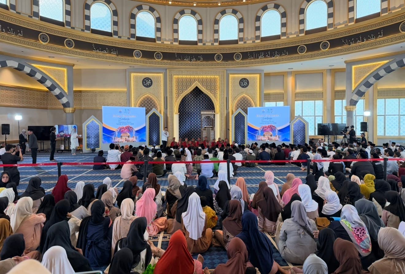 ASG Ajak Masyarakat Berbagi di Bulan Ramadan: Utamakan Keikhlasan dan Kepedulian