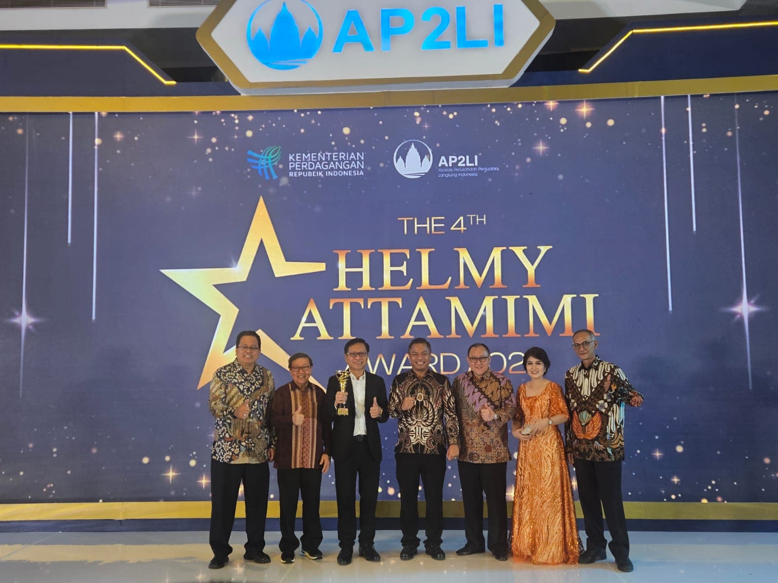 Helmy Attamimi Award 2026, Tumbukan Daya Saing Industri Penjualan Langsung