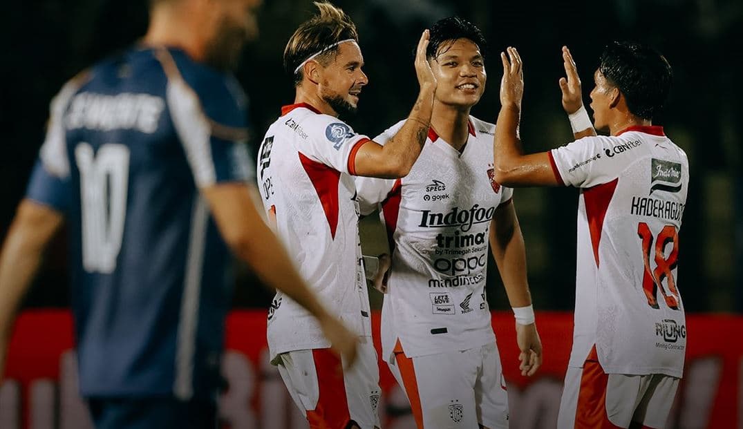 Banjir Kritik Karena Blunder, Kadek Arel Tetap Dianggap Penting untuk Pertahanan Bali United