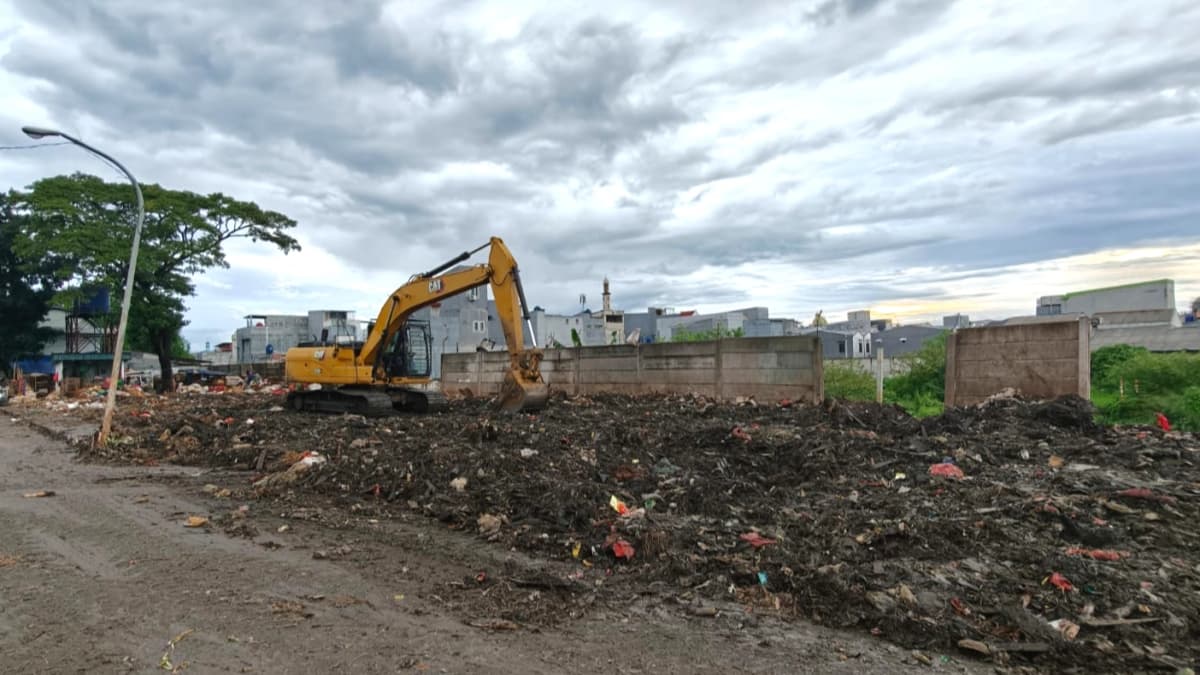 DPRD Jakarta Desak Percepatan Penanganan Sampah Pasar Lebih Mandiri dan Modern 