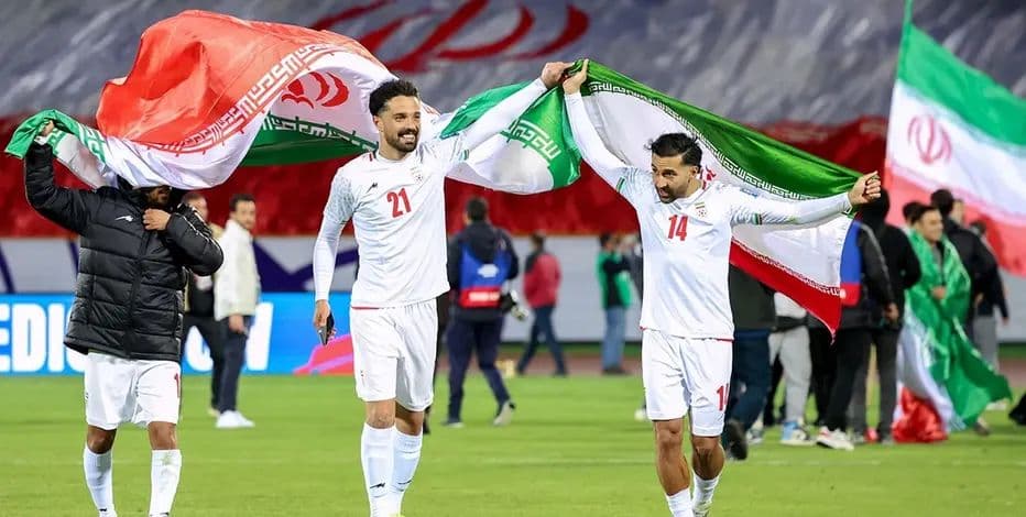 Iran Buka Opsi Mundur dari Piala Dunia 2026