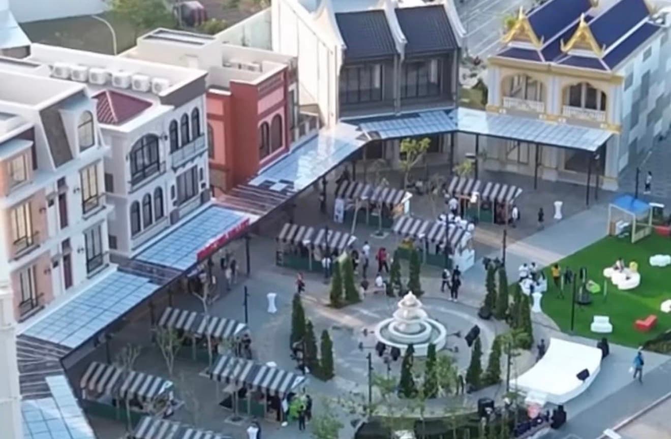 Musang King, Barongsai, dan Hunian Masa Depan: Penutupan Pasadena 1 PIK 2 Pecah!