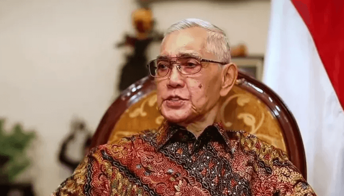 Try Sutrisno Wafat di Usia 90 Tahun, Ini 5 Fakta Menarik Wakil Presiden ke-6 RI yang Jarang Diketahui