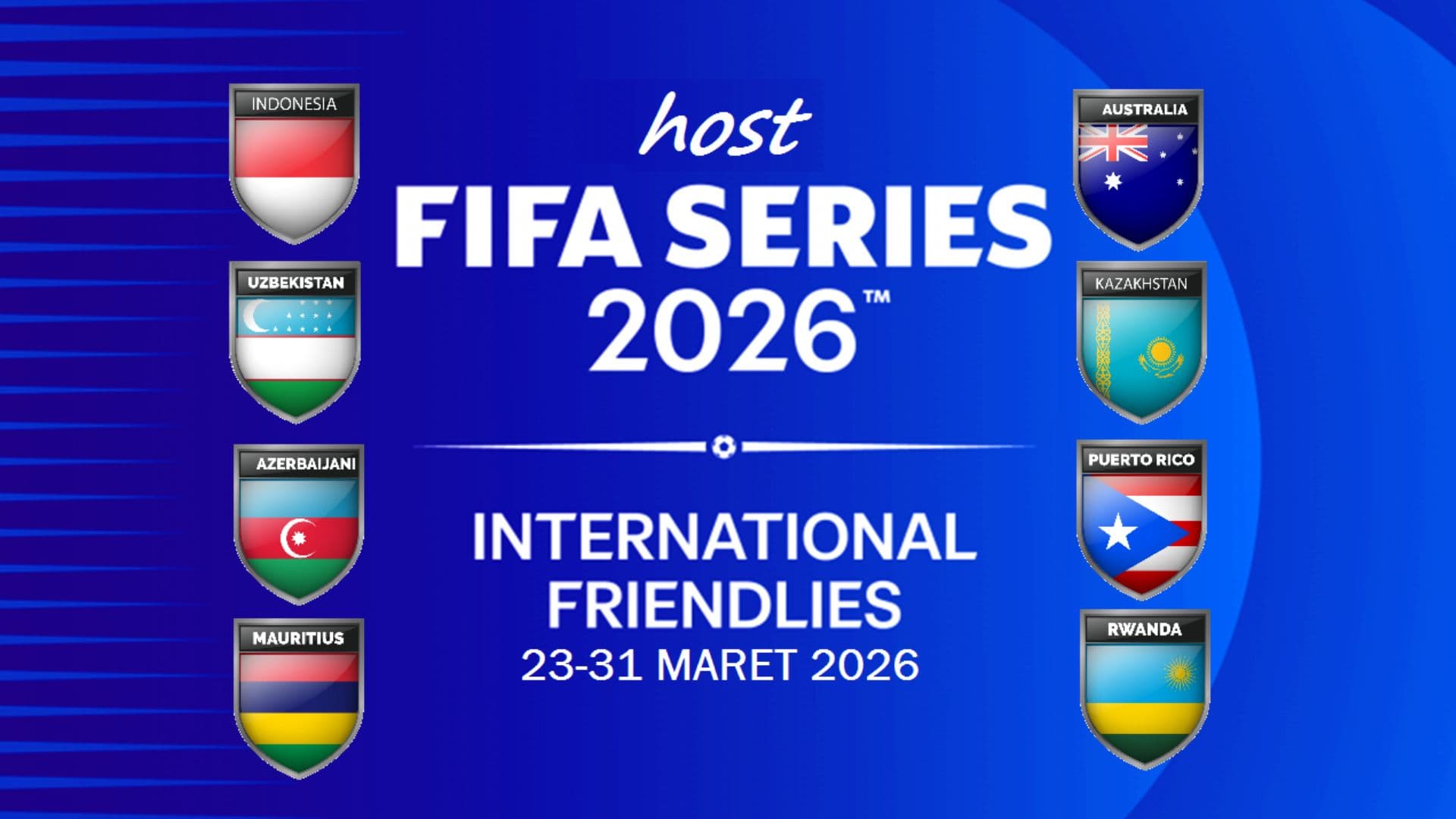 John Herdman Resmi Pilih 24 Pemain Timnas Indonesia untuk FIFA Series 2026, Ini Daftarnya