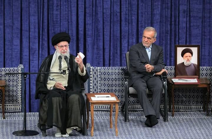Presiden Iran: Pembunuhan Ali Khamenei Adalah Deklarasi Perang Terbuka Melawan Umat Muslim Dunia