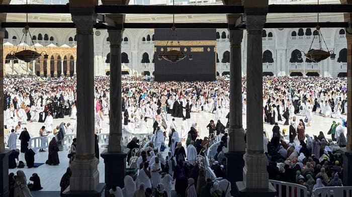 Jemaah Umrah Indonesia yang Tertahan di Arab Saudi Dapat Bantuan Akomodasi dari KBRI
