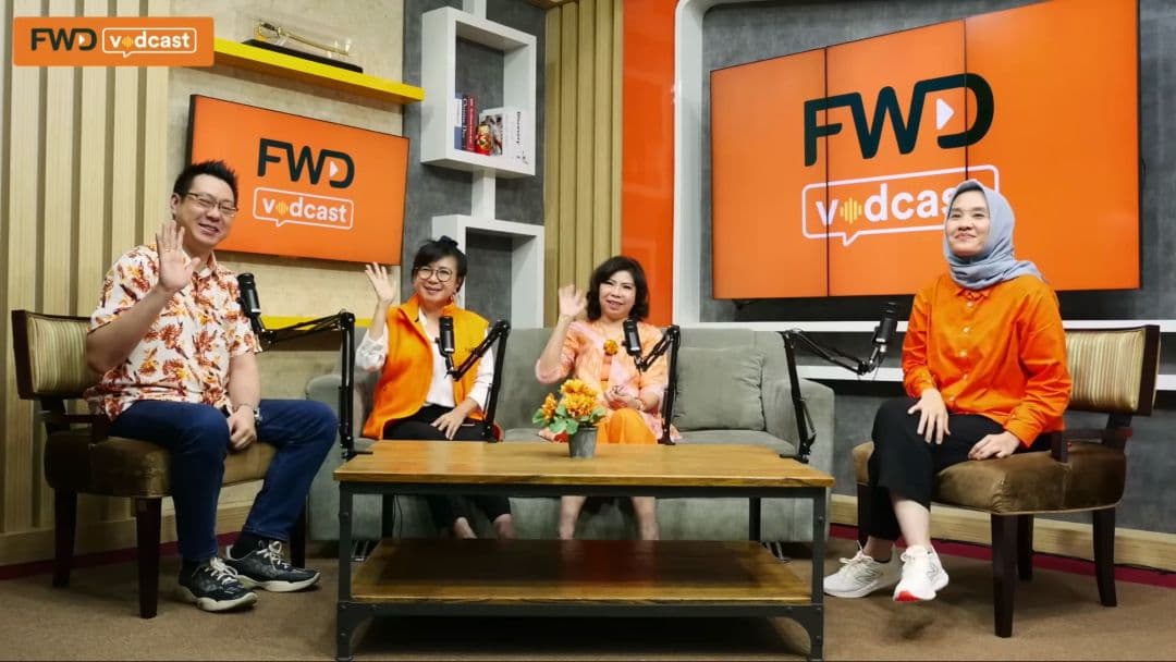 Bidik MDRT, FWD Insurance Dorong Profesionalisme Agen Berstandar Global