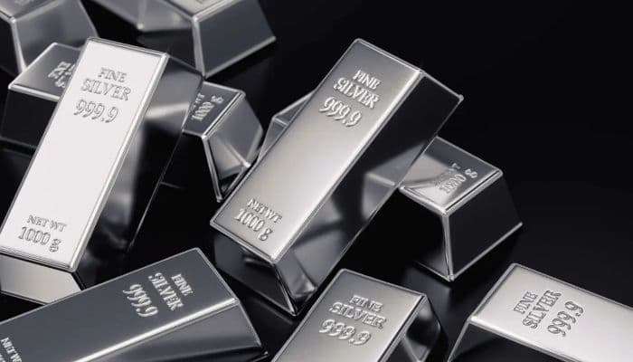 Harga Perak Antam Terbaru, Naik Rp2100 per Gram