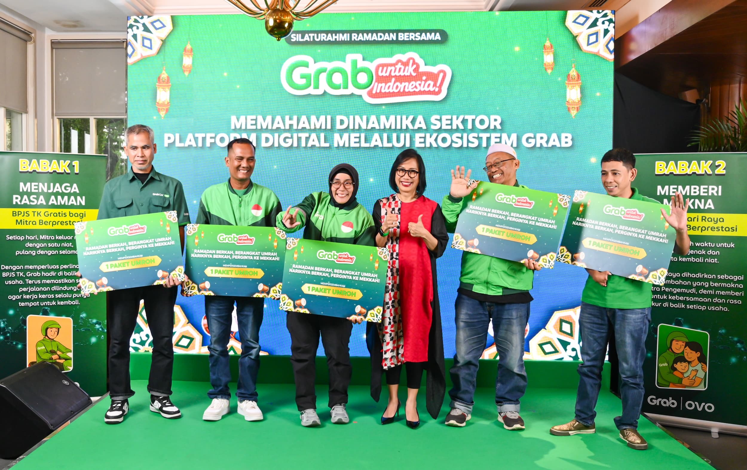 BHR Grab 2026, Ini Rincian Nonimal dan Jadwal Pencairannya