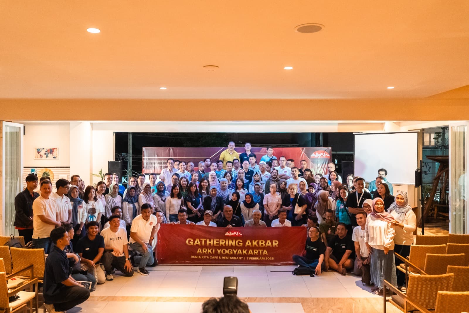 Gandeng ARKI, PINTU Edukasi Kripto untuk Pengusaha Kost