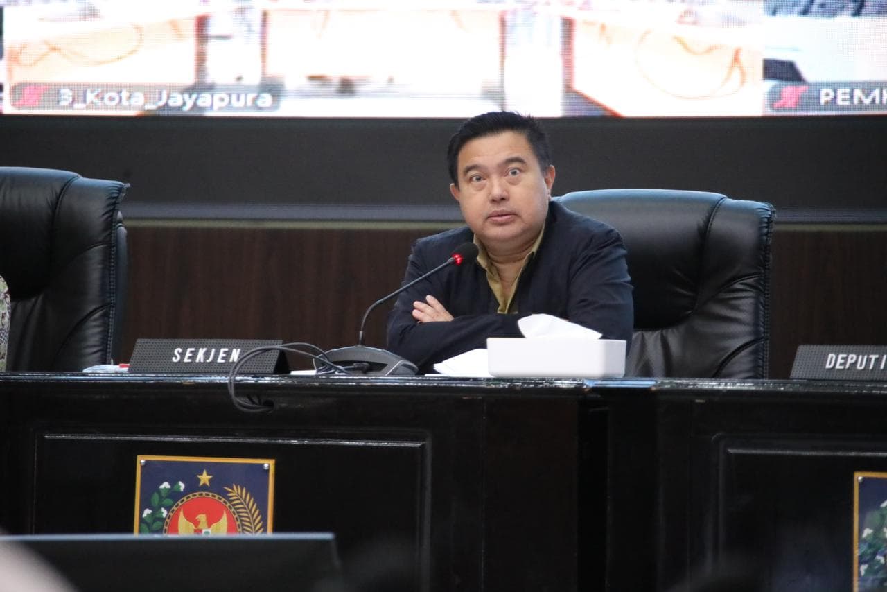 Kemendagri Minta Pemda Tetap Siaga Jaga Harga Pangan hingga Lebaran