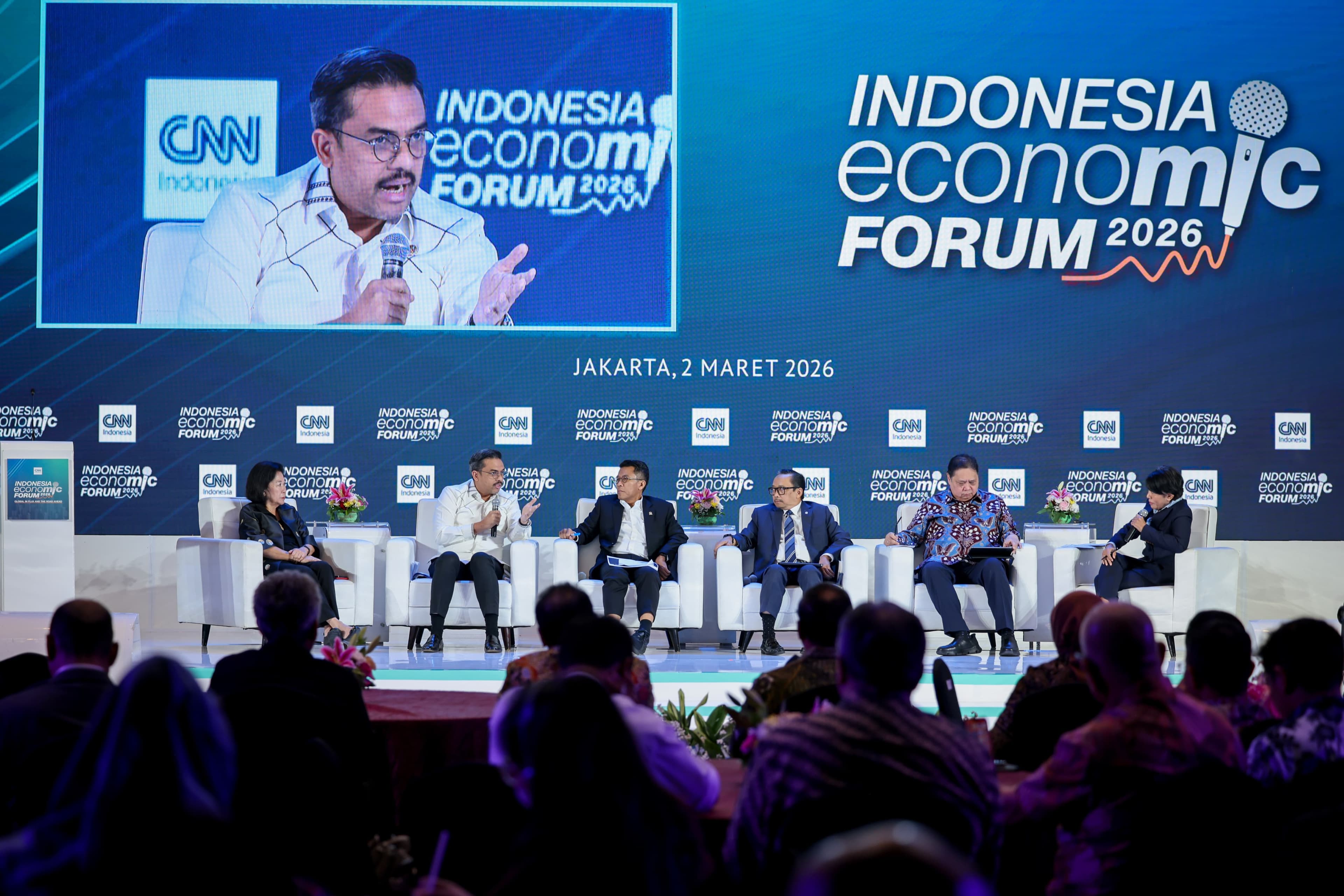 50 Persen Ekonomi Ditopang Konsumsi, Pasar Domestik Siap Dijaga