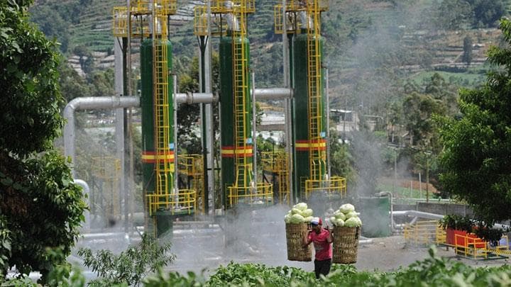 PLN NP Gandeng Geo Dipa Tingkatkan Kinerja PLTP Dieng 1