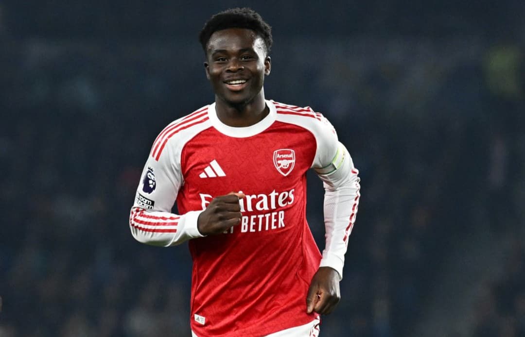 Klasemen Liga Inggris: Arsenal Jauhi Man City di Puncak, Tren Kemenangan MU Terhenti