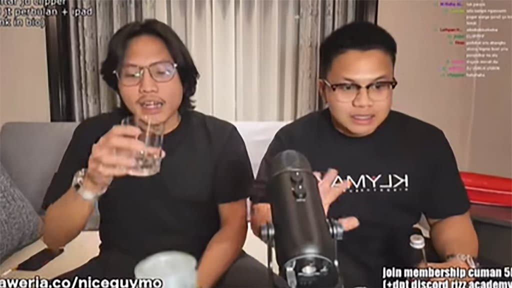 Siapa Bigmo dan Resbob? Profil YouTuber yang Jadi Tersangka Kasus Fitnah Azizah Salsha