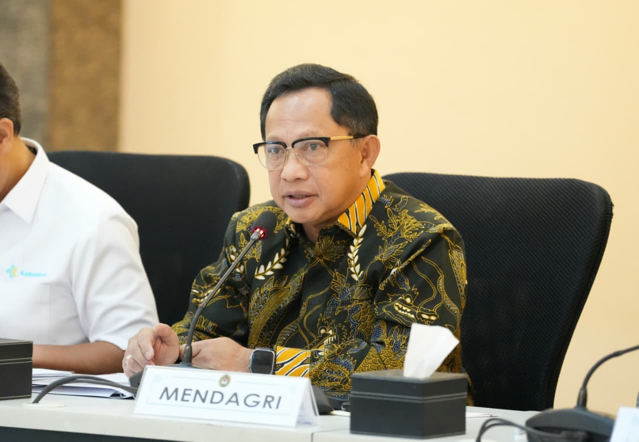 Mendagri Minta Pemda Alokasikan Anggaran untuk Masalah Kesehatan Jiwa Anak dan Remaja