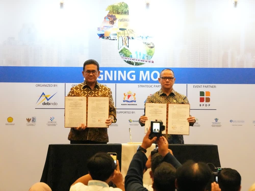 Kolaborasi KP2MI dan Kemendag Tempatkan 4000 Pekerja Migran Indonesia di Jerman